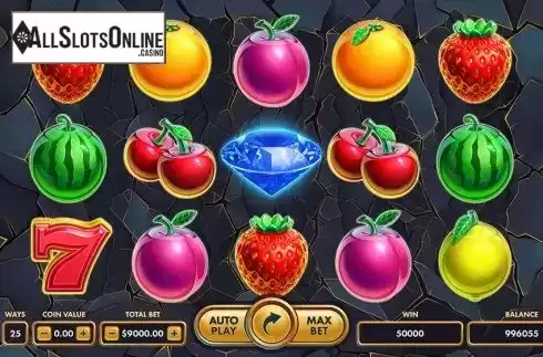 Reel Screen. Jackpot Sevens from NetGame