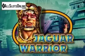 Jaguar Warrior. Jaguar Warrior from Casino Technology