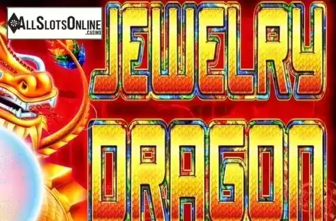 Jewelry Dragon. Jewelry Dragon from Splitrock Gaming