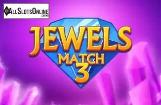 Jewels Match 3. Jewels Match 3 from Greentube