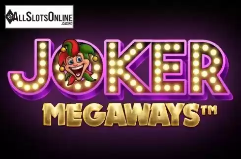 Joker Megaways. Joker Megaways from Games Inc