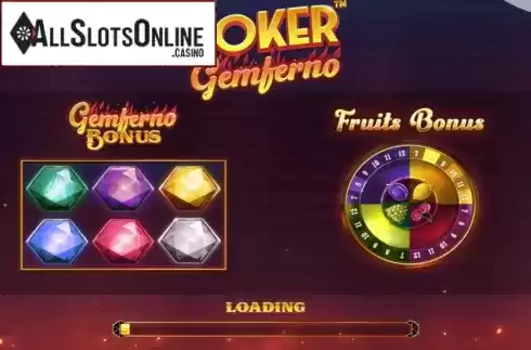 Intro. Joker Gemberno from Nucleus Gaming