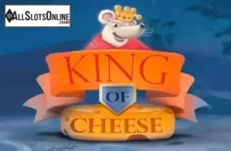King of Cheese. King of Cheese from MultiSlot