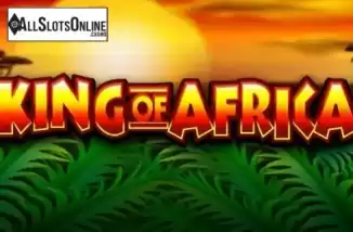 King of Africa. King of Africa from WMS