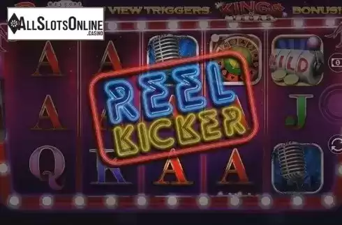Reel Kicker. Kings of Vegas from Blueprint