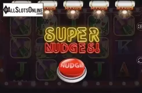 Super Nudges. Kings of Vegas from Blueprint
