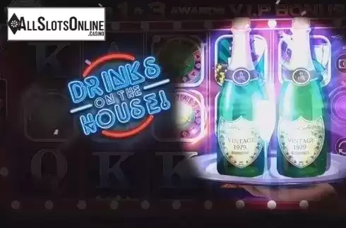 Drinks on the House. Kings of Vegas from Blueprint