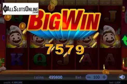 Big Win Screen 2