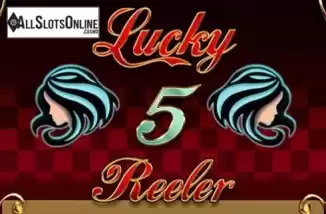 Lucky 5 Reeler. Lucky 5 Reeler from Barcrest