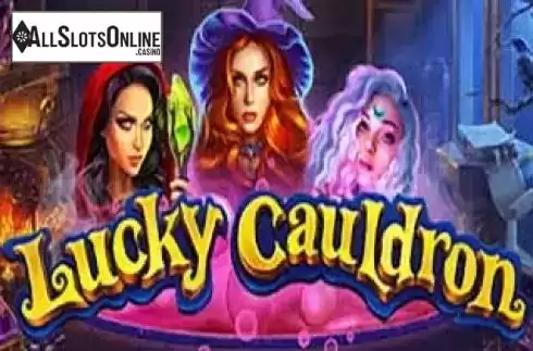 Lucky Cauldron. Lucky Cauldron from NetoPlay