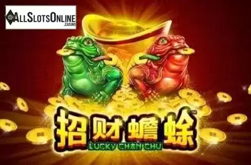 Lucky Chan Chu. Lucky Chan CHu from Skywind Group
