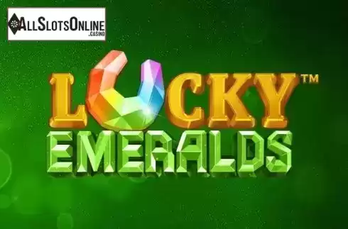 Lucky Emeralds. Lucky Emeralds from Playtech Origins