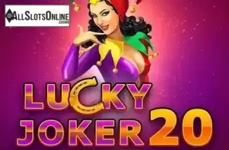 Lucky Joker 20. Lucky Joker 20 from Amatic Industries