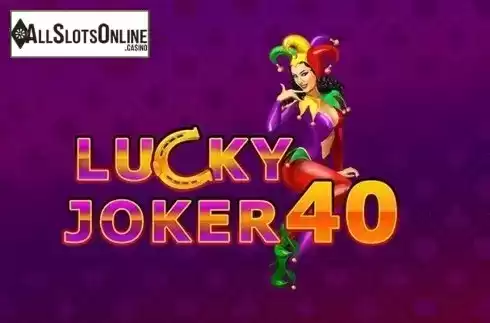 Lucky Joker 40. Lucky Joker 40 from Amatic Industries