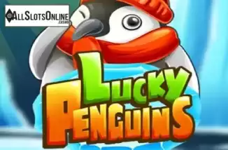 Lucky Penguins. Lucky Penguins from KA Gaming