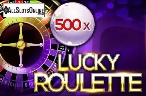 Lucky Roulette. Lucky Roulette from Belatra Games