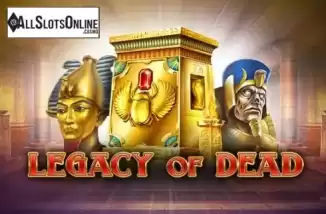 Legacy of Dead. Legacy of Dead from Play'n Go