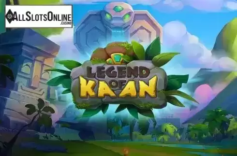Legend Of Kaan. Legend Of Kaan from Evoplay Entertainment