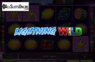 Lightning Wild. Lightning Wild from Greentube