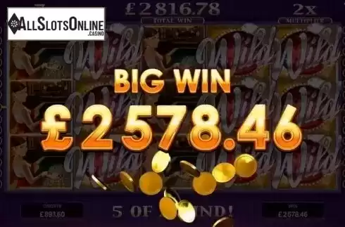 Screen7. Life of Riches from Microgaming