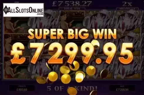 Super Big Win. Life of Riches from Microgaming