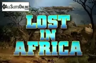 Lost in Africa. Lost in Africa from Aiwin Games