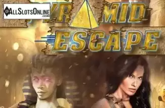 Pyramid Escape. Pyramid Escape from Capecod Gaming