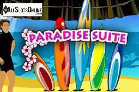 Screen1. Paradise Suite from PAF
