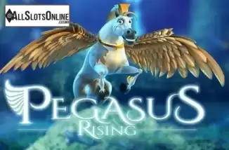 Pegasus Rising. Pegasus Rising from Blueprint