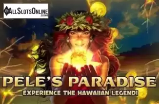 Pele's Paradise. Pele's Paradise from High 5 Games