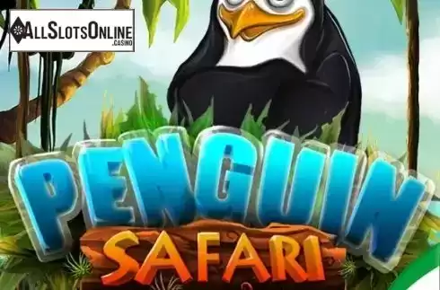 Screen1. Penguin Safari from Capecod Gaming