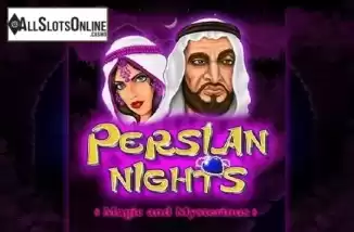Persian Nights. Persian Nights from Belatra Games
