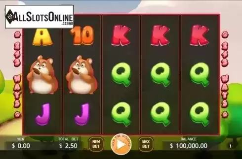 Reel Screen. Pets (KA Gaming) from KA Gaming