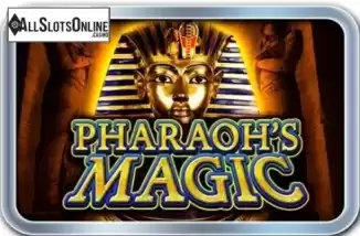 Pharaoh's Magic. Pharaoh's Magic from Magic Dreams