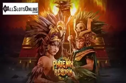Phoenix Reborn. Phoenix Reborn from Play'n Go