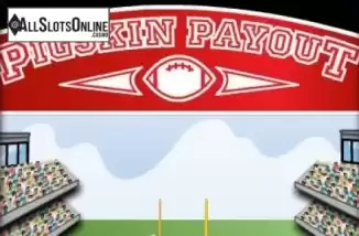 Screen1. Pigskin Payout from Rival Gaming