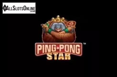 Ping Pong Star. Ping Pong Star from ZeroFox Entertainment