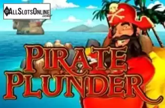 Screen1. Pirate Plunder from Amaya