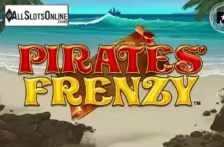 Pirates Frenzy. Pirates Frenzy from Blueprint