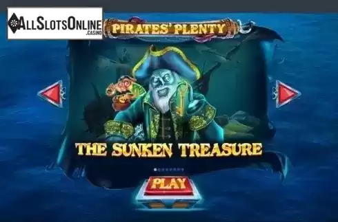 Intro. Pirates Plenty The Sunken Treasure from Red Tiger