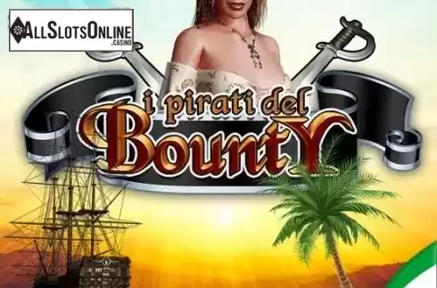 Screen1. Pirate's Bounty from Capecod Gaming