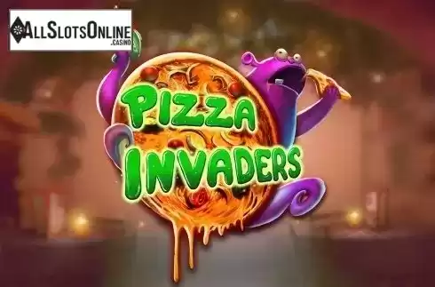 Pizza Invaders. Pizza Invaders from We Are Casino