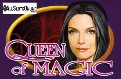 Queen Of Magic. Queen Of Magic from Casino Technology
