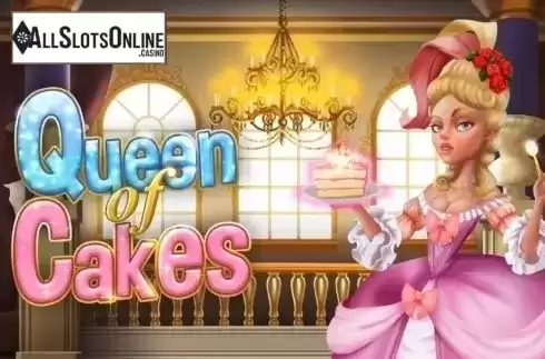 Queen Of Cakes. Queen Of Cakes from BetStone