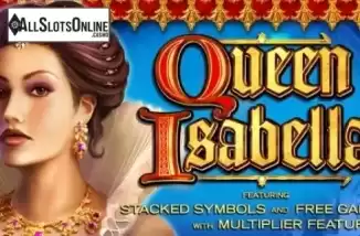 Queen Isabella. Queen Isabella from High 5 Games