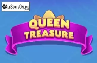 Queen Treasure. Queen Treasure from Hacksaw Gaming