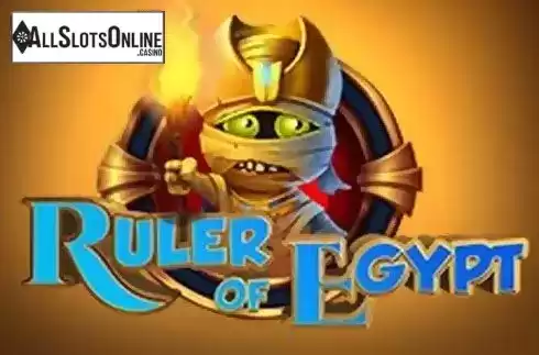 Ruler of Egypt. Ruler of Egypt from Lady Luck Games