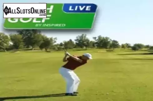 Rush Golf Live. Rush Golf Live from Inspired Gaming