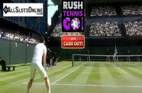 Rush Tennis Go!. Rush Tennis Go! from Inspired Gaming