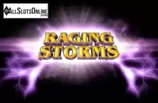 Raging Storms. Raging Storms from IGT